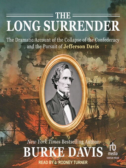 Title details for The Long Surrender by Burke Davis - Available